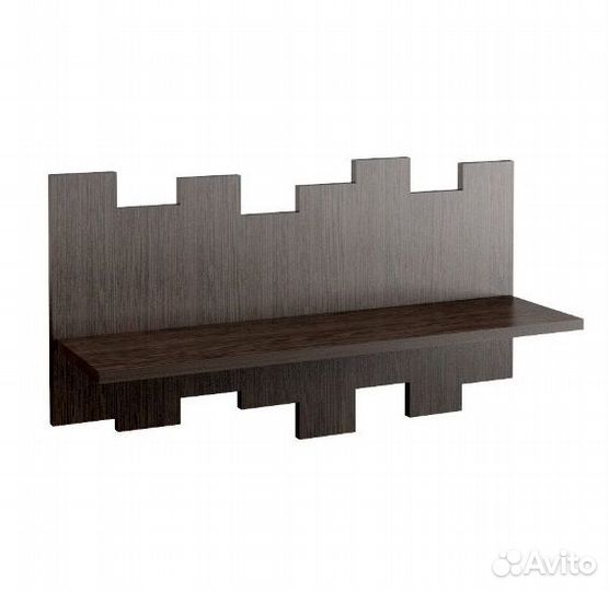 Полка навесная Акцент