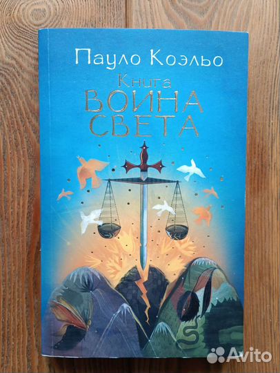 Книга воина света