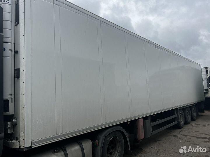 Полуприцеп рефрижератор Schmitz Cargobull SKO 24 L, 2016
