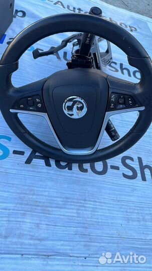 Разбор Opel Astra J 2013 год