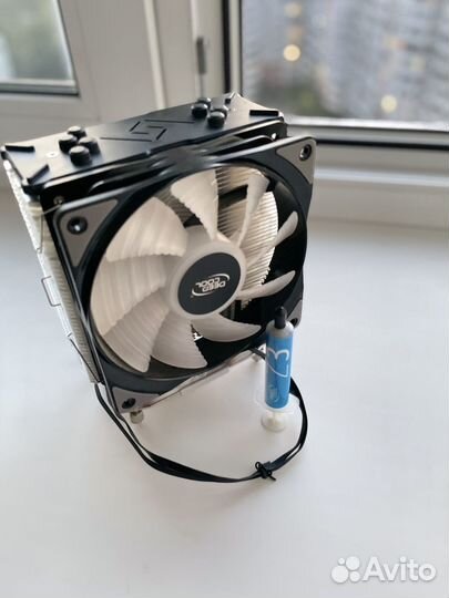 Кулер процеccорный Deepcool gammaxx GTE V2