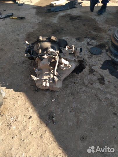 МКПП Mitsubishi Lancer 9 4G18 2005