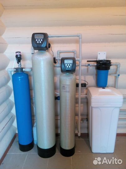 Фильтрация воды