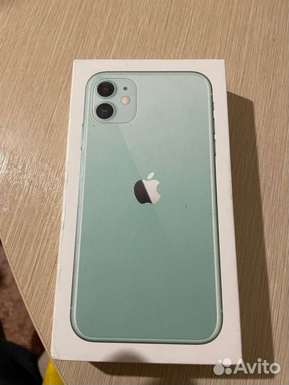 iPhone 11, 128 ГБ
