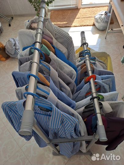 Сорочки мужские