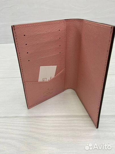 Обложка на паспорт louis vuitton