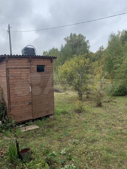 Дача 39,7 м² на участке 8 сот.