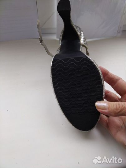 Туфли для танцев