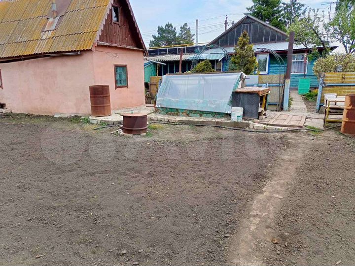 Дом 115 м² на участке 9 сот.