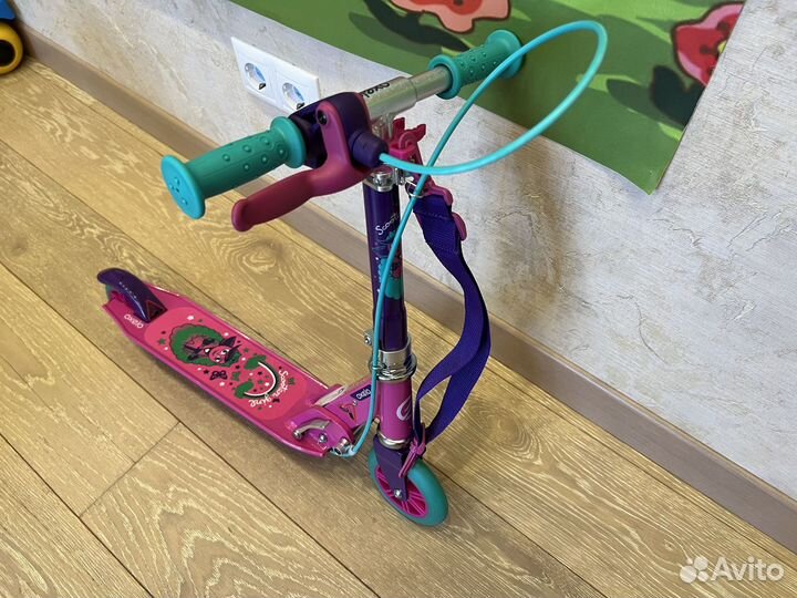 Самокат детский Decathlon oxelo play 5