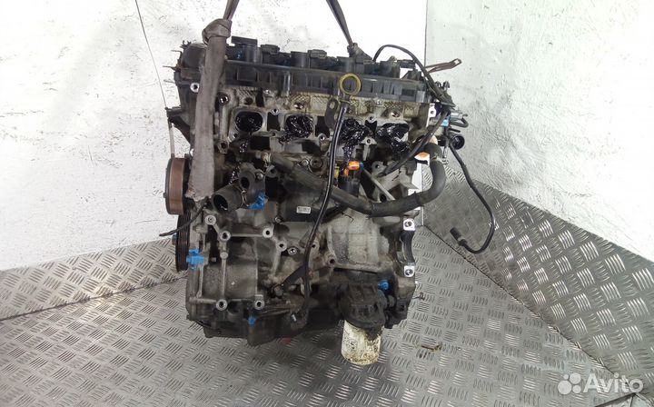 Б/У Б/У Двигатель бензиновый фото неактуально