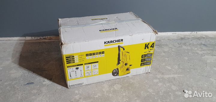 Karcher K4 Basic
