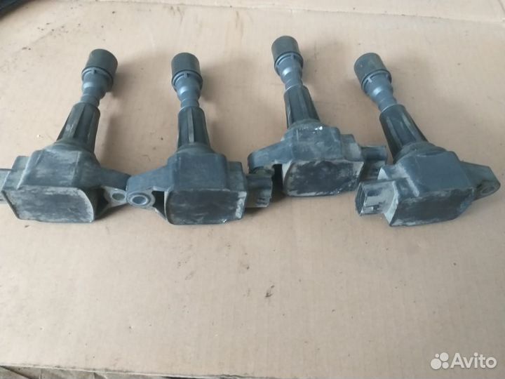 Катушка зажигания мазда3 mazda 3