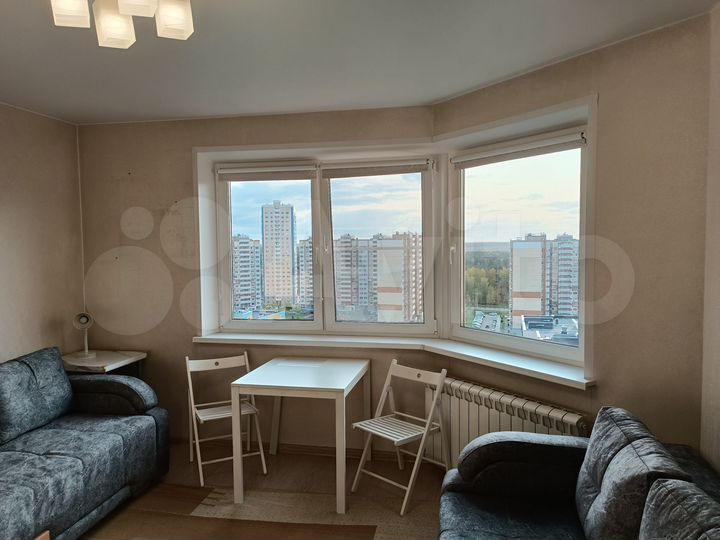 Квартира-студия, 25,7 м², 14/19 эт.
