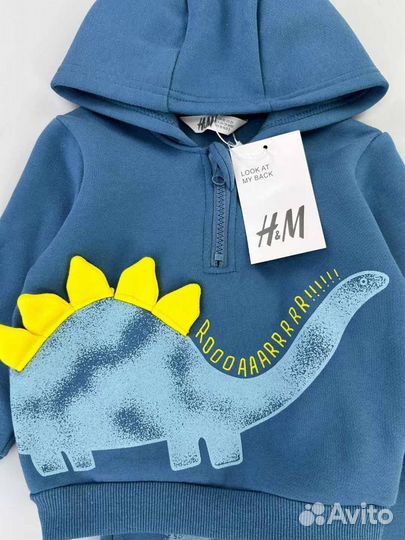 Кастюм на мальчика hm