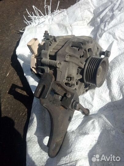 Генератор Valeo