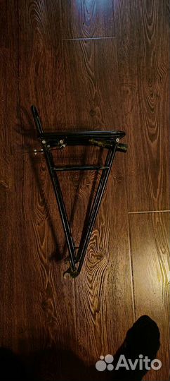 Багажник передний TU bicycle