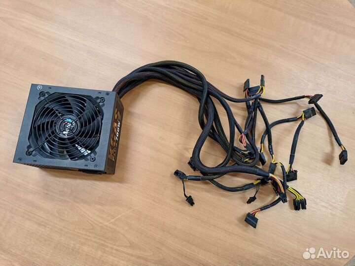 Блок питания aerocool kcas 700w