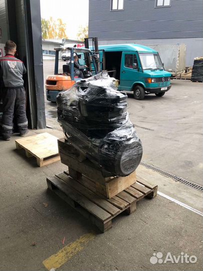 Двигатель дизельный в сборе Д 245 ЗИЛ 130-131