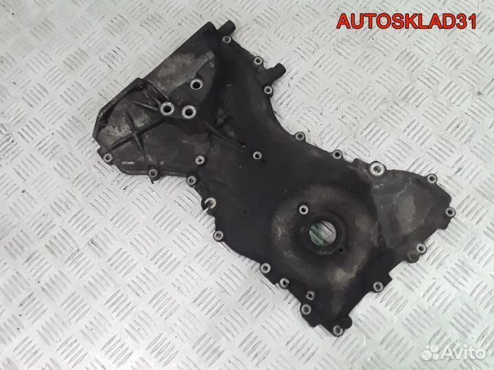 Крышка двигателя передняя Ford Focus 2 2s7g6059ae