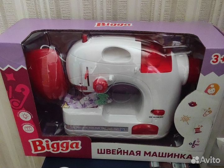 Швейная машина