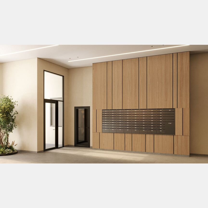 1-к. квартира, 39,3 м², 18/25 эт.