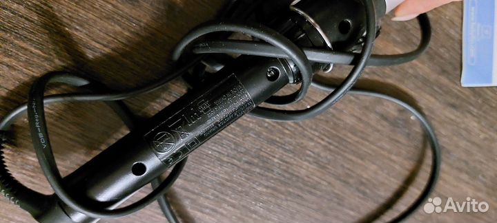 Щипцы для завивки волос babyliss 25 mm