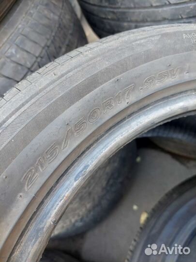 Hankook Kinergy EX H308 215/50 R17 95V