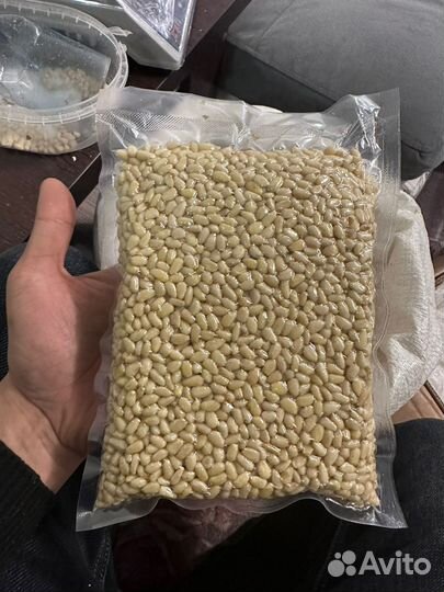 Ядро кедрового ореха