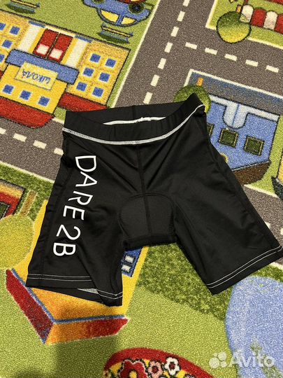 Вело шорты детские dare 2B