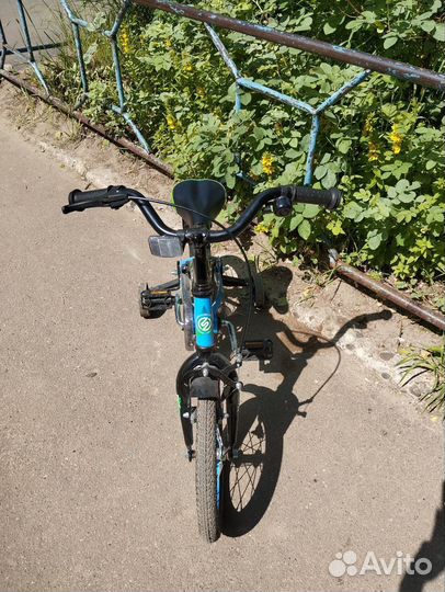 Детский велосипед бу