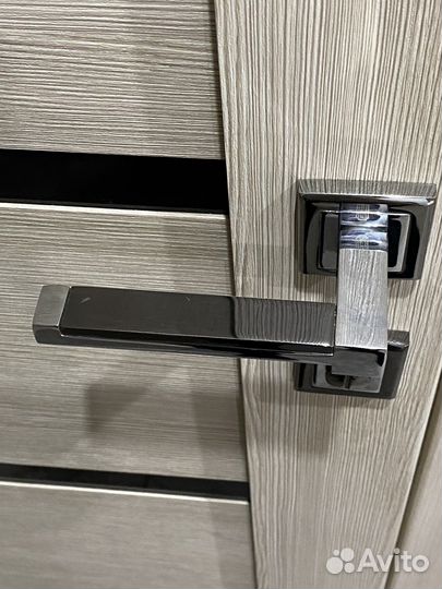 Дверные ручки межкомнатные