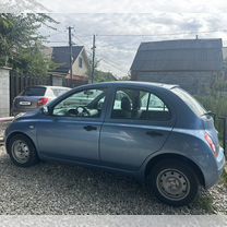 Nissan Micra 1.2 MT, 2007, 182 000 км, с пробегом, цена 450 000 руб.