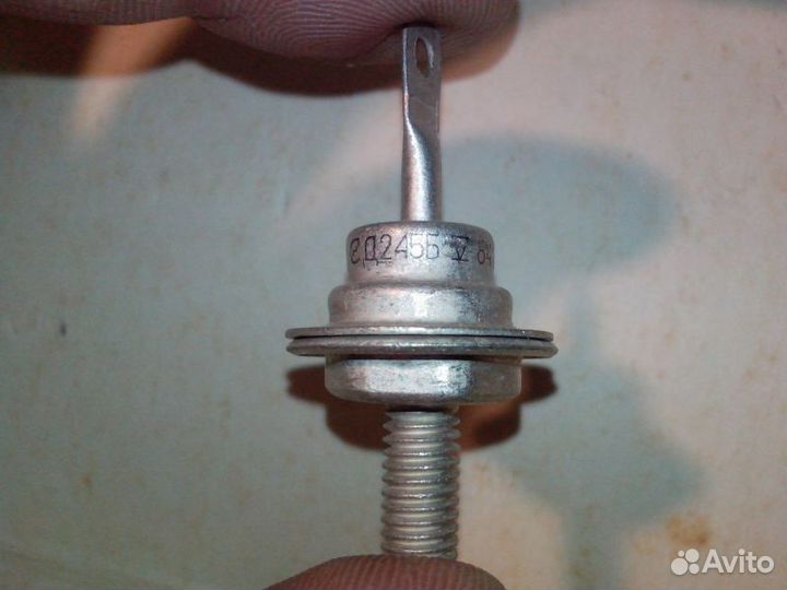 Радио детали СССР