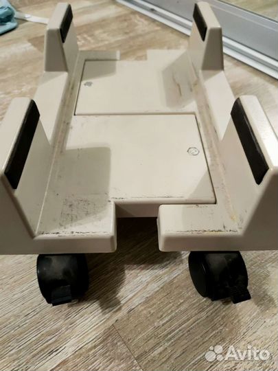 Подставка под системный блок раздвижная