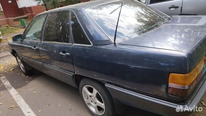 Audi 100 c3 разбор