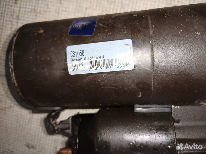 Стартер Форд Куга 1 Эскорт Фиеста Маверик Мондео 1