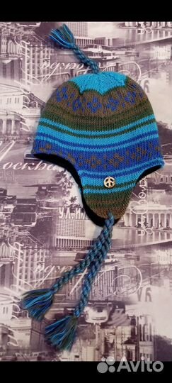 Продаю классную новую шапку
