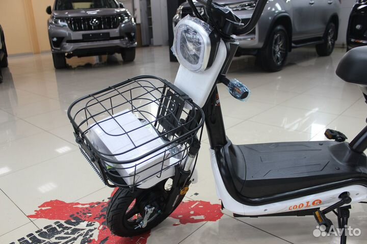 Электроскутер Regulmoto saige 350W 48V12AH