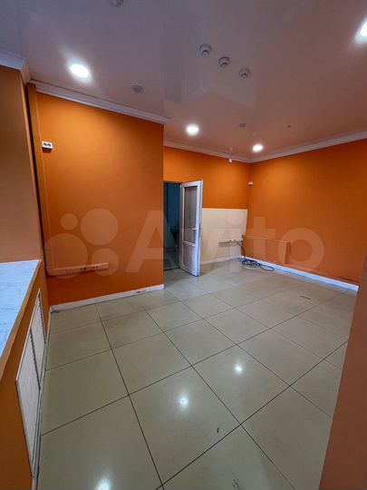 Торговая площадь, 30 м²