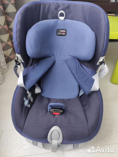 Детское автокресло Britax Römer trifix 9-18 кг