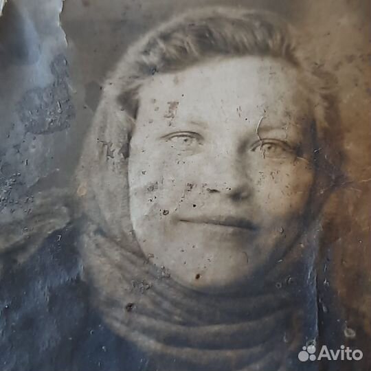 Реставрация фотографий онлайн