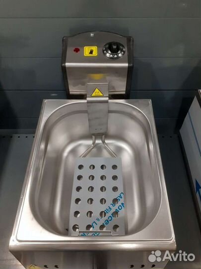 Фритюрница karacasan 5л Турция