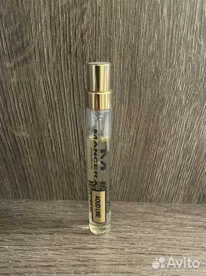 Mancera aoud line 8 ml. оригинал