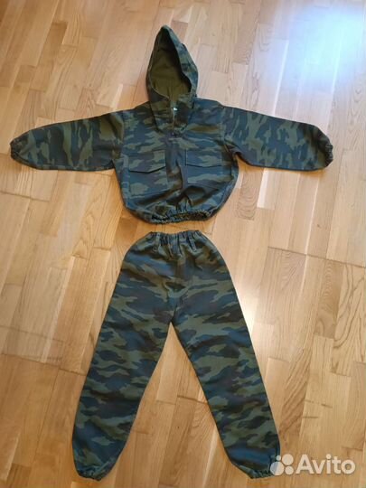 Детская форма для рукопашного боя