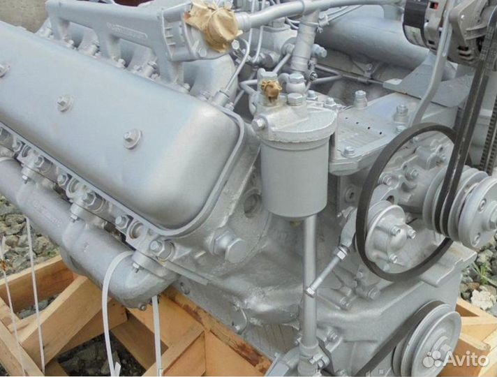 Двигатель ямз-238нд5