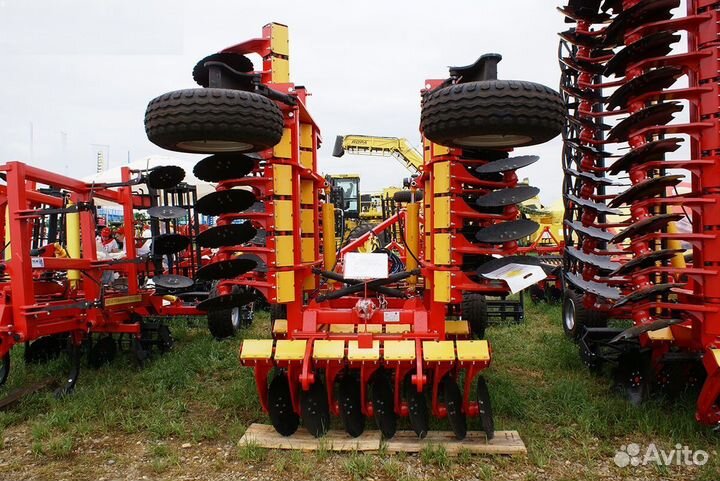 Борона БДТ-Агро Барсук 7,6х2, 2022