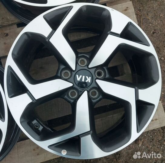 Kia Sportage 4 2019 Ориг Датчики R17 5x114.3