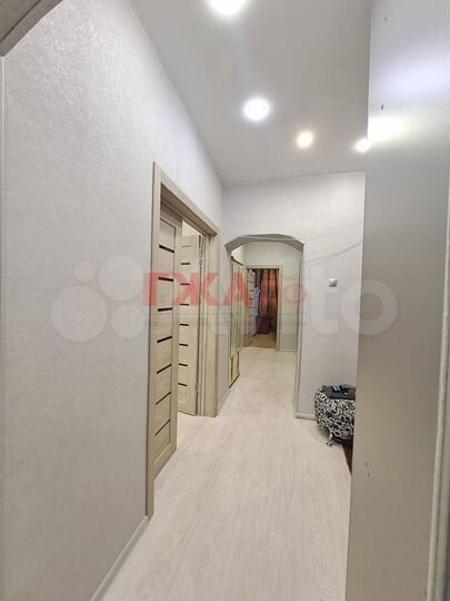 3-к. квартира, 68,3 м², 3/5 эт.