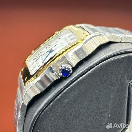 Часы Cartier Santos De Cartier